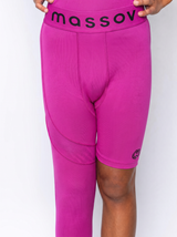 ProForm™ Youth Boys' One Leg Compression Pants
