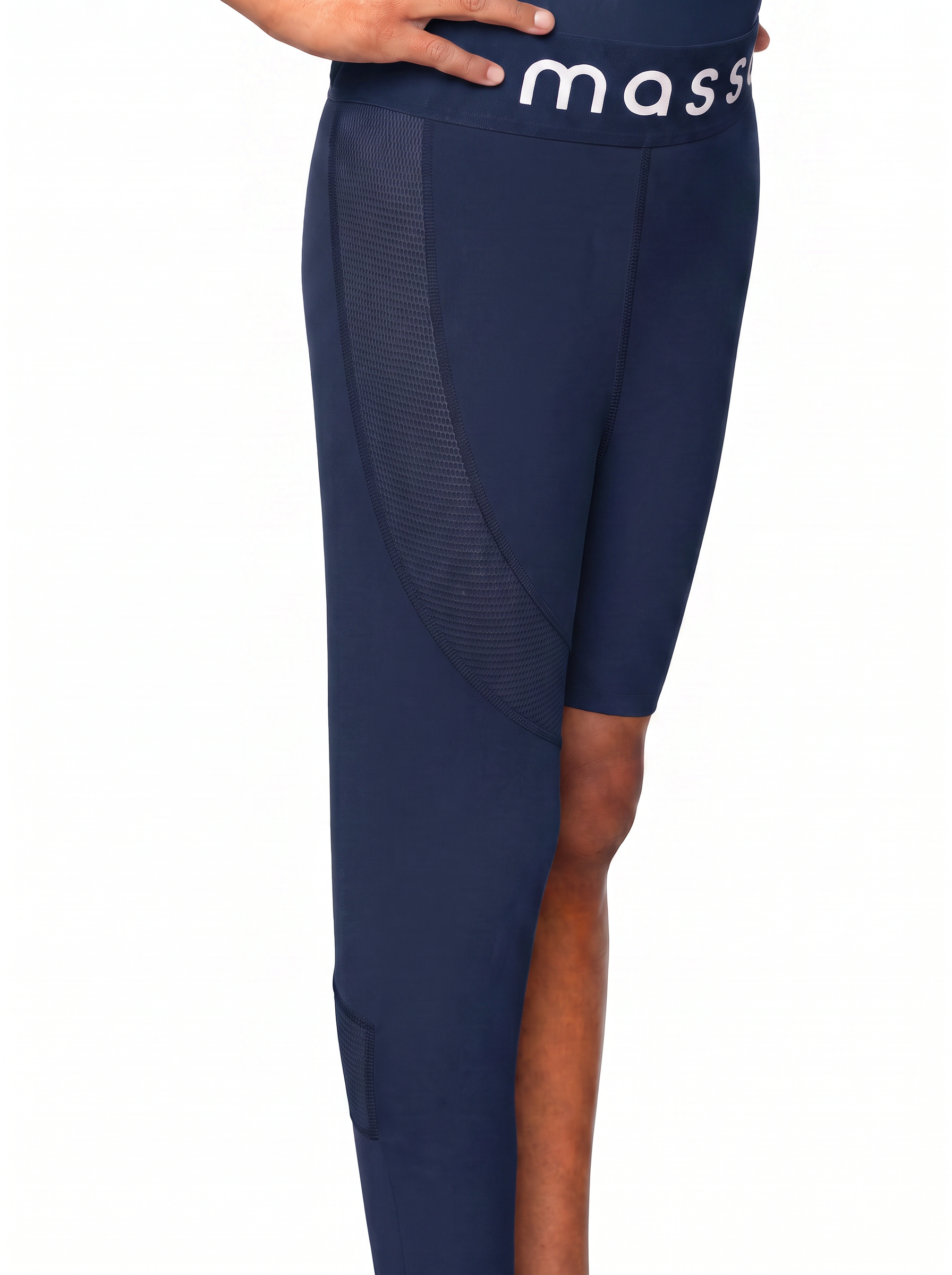 ProForm™ Youth Boys' One Leg Compression Pants