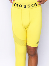 ProForm™ Youth Boys' One Leg Compression Pants
