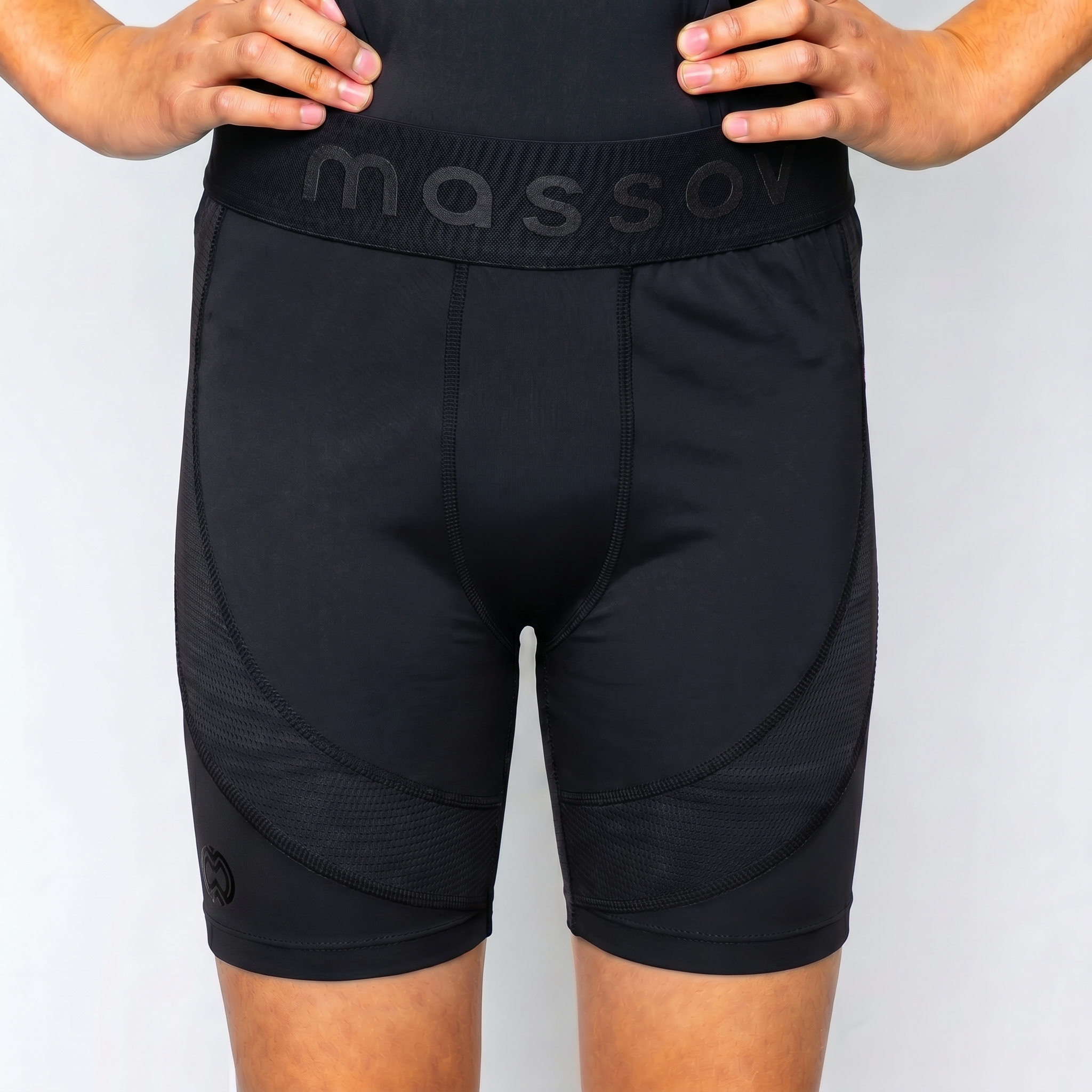 ProForm™ Boys' 7″ Compression Shorts