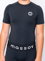 ProForm® Boys' Short Sleeve Compression Shirt