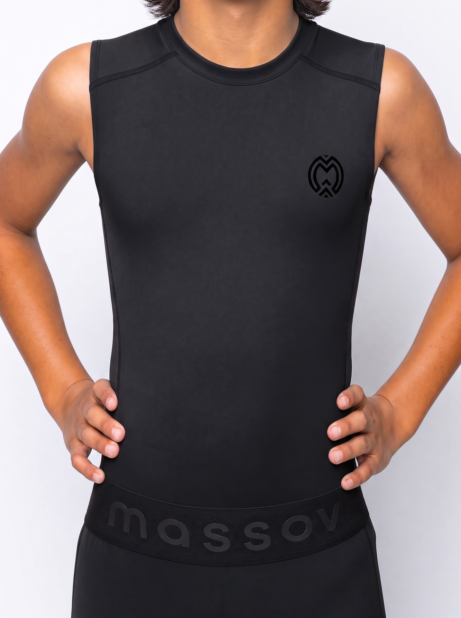 ProForm™ Boys' Compression Tank Top