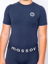 ProForm™ Boys' Short Sleeve Compression Shirt