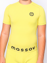 ProForm™ Boys' Short Sleeve Compression Shirt