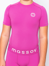 ProForm™ Boys' Short Sleeve Compression Shirt