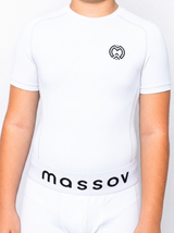 ProForm™ Boys' Short Sleeve Compression Shirt