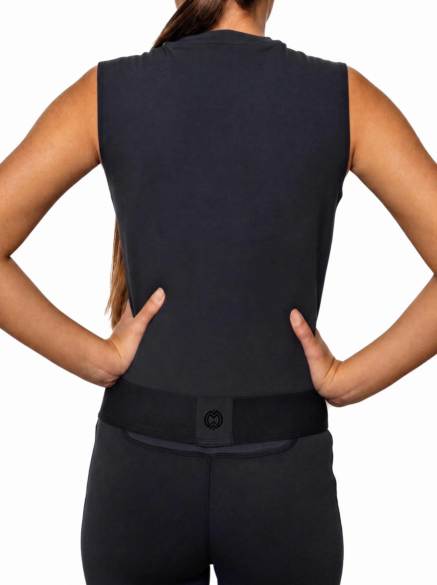 ProForm™ Girls' Compression Tank Top